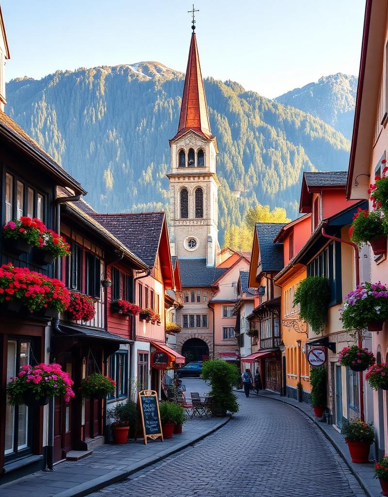 Kitzbühel & Aurach