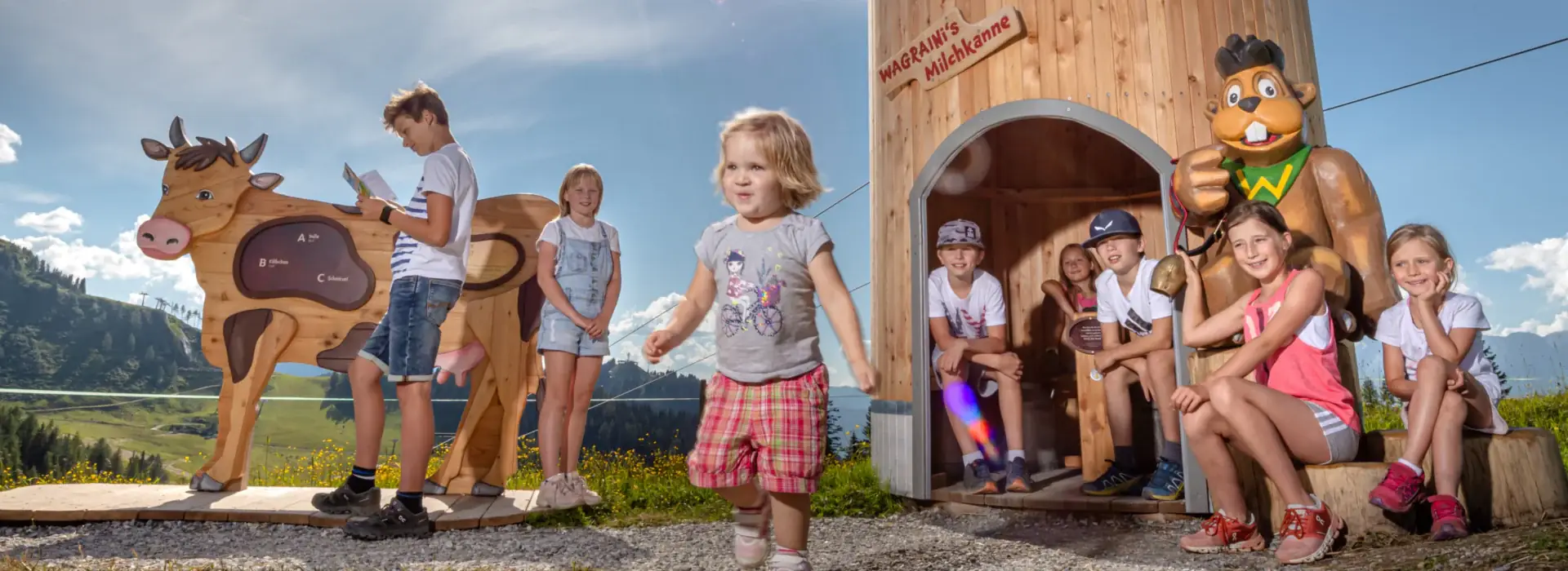 Sommarsemester i Österrike