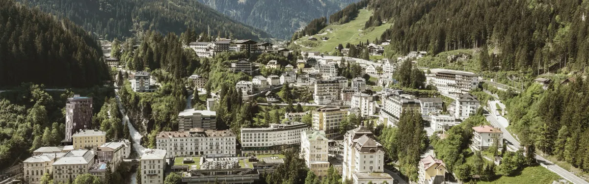 Sommarsemester – Bad Gastein