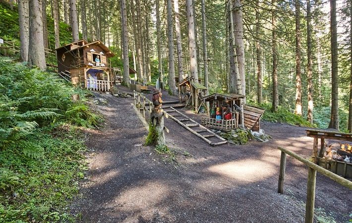 Kodoks Abenteuer – Skattejagt i Alperne