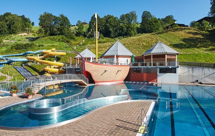 Käpt'n Hook Adventure Pool