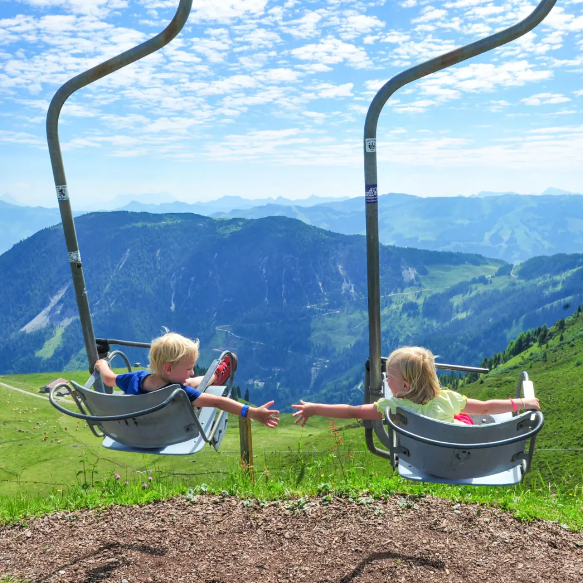Sommarsemester – Westendorf